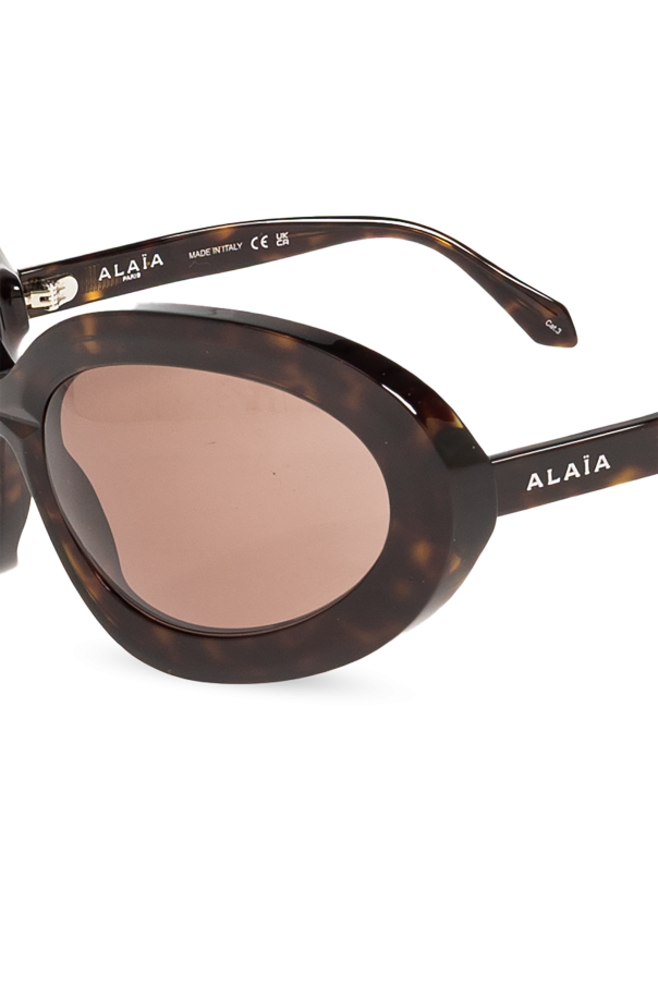 Alaïa Okulary przeciwsłoneczne