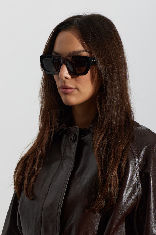 Alaïa Sonnenbrille