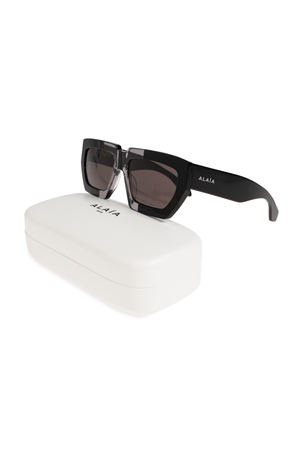 Alaïa Sonnenbrille