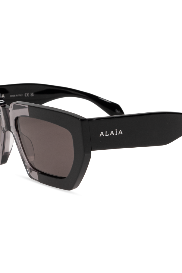 Alaïa Sonnenbrille
