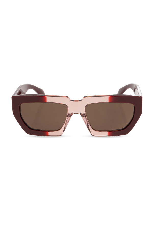 Sunglasses od Alaïa