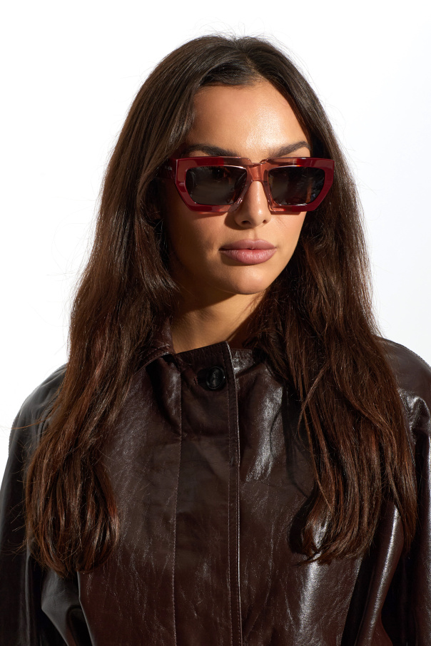 Alaïa Sonnenbrille