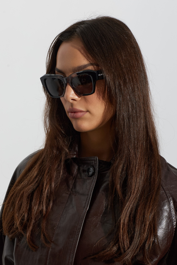 Alaïa Sonnenbrille