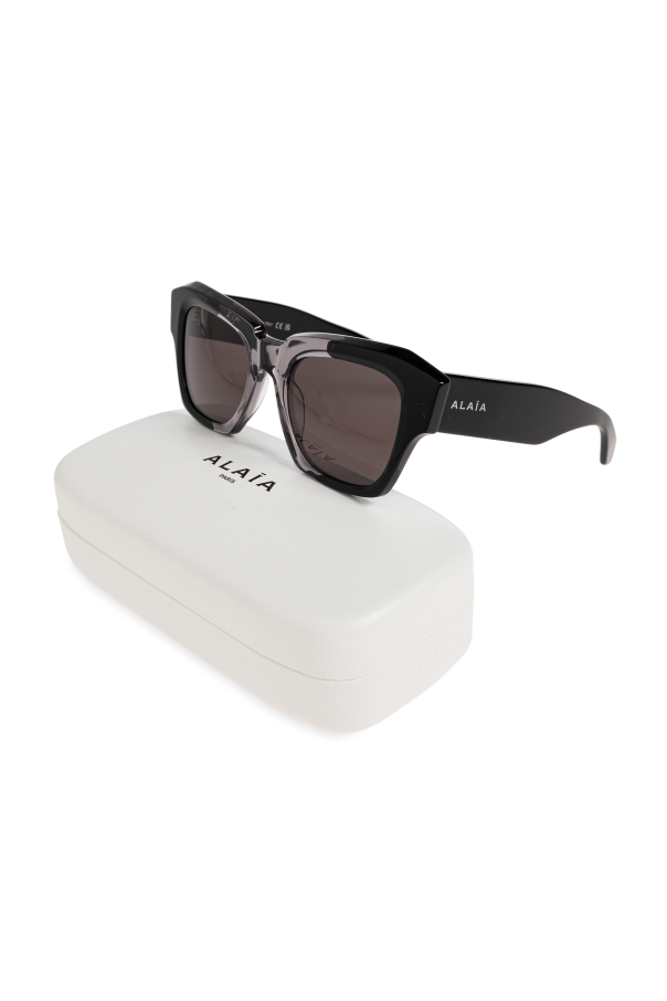 Alaïa Sonnenbrille