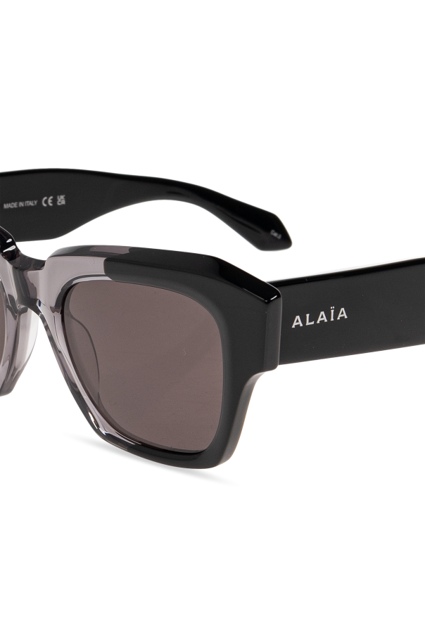 Alaïa Sonnenbrille