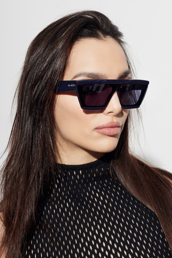 Alaïa Okulary przeciwsłoneczne