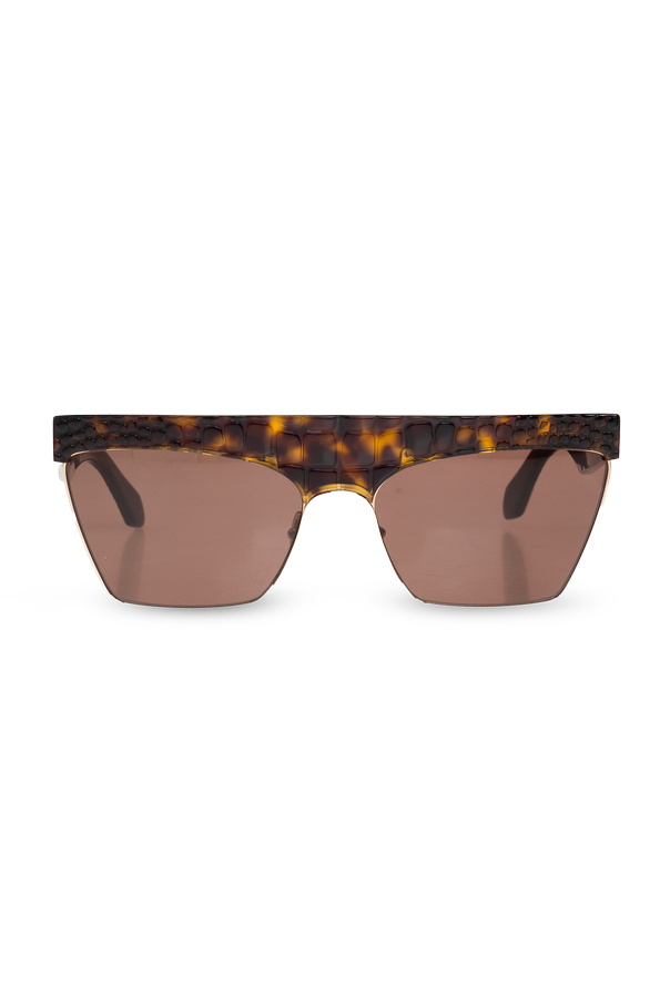 Sunglasses od Alaïa