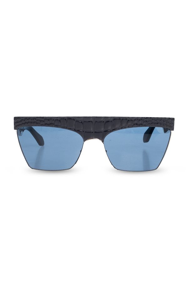 Sunglasses od Alaïa