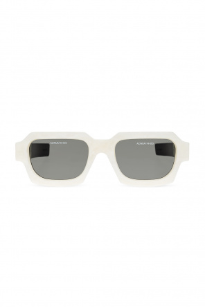 Logo-embossed sunglasses od A-COLD-WALL*