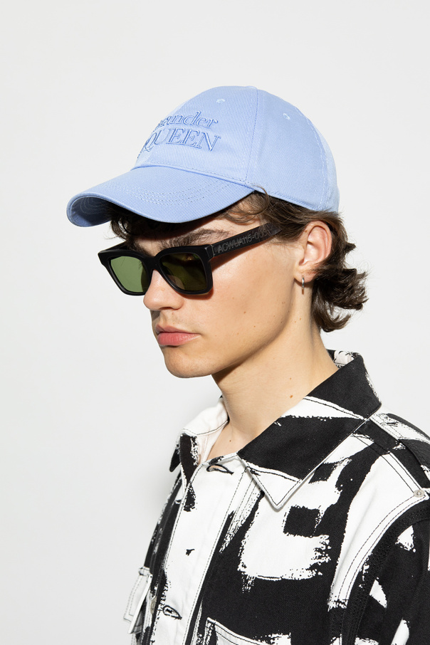 A-COLD-WALL* Sunglasses oversized with logo