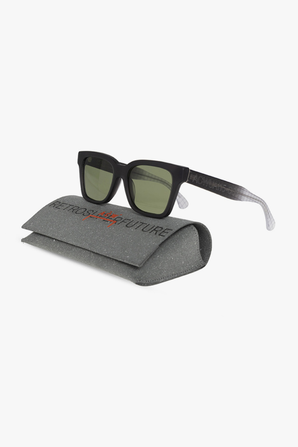 A-COLD-WALL* Sunglasses oversized with logo