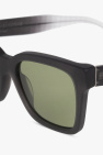 A-COLD-WALL* Alican square-frame 10NB0O0 sunglasses