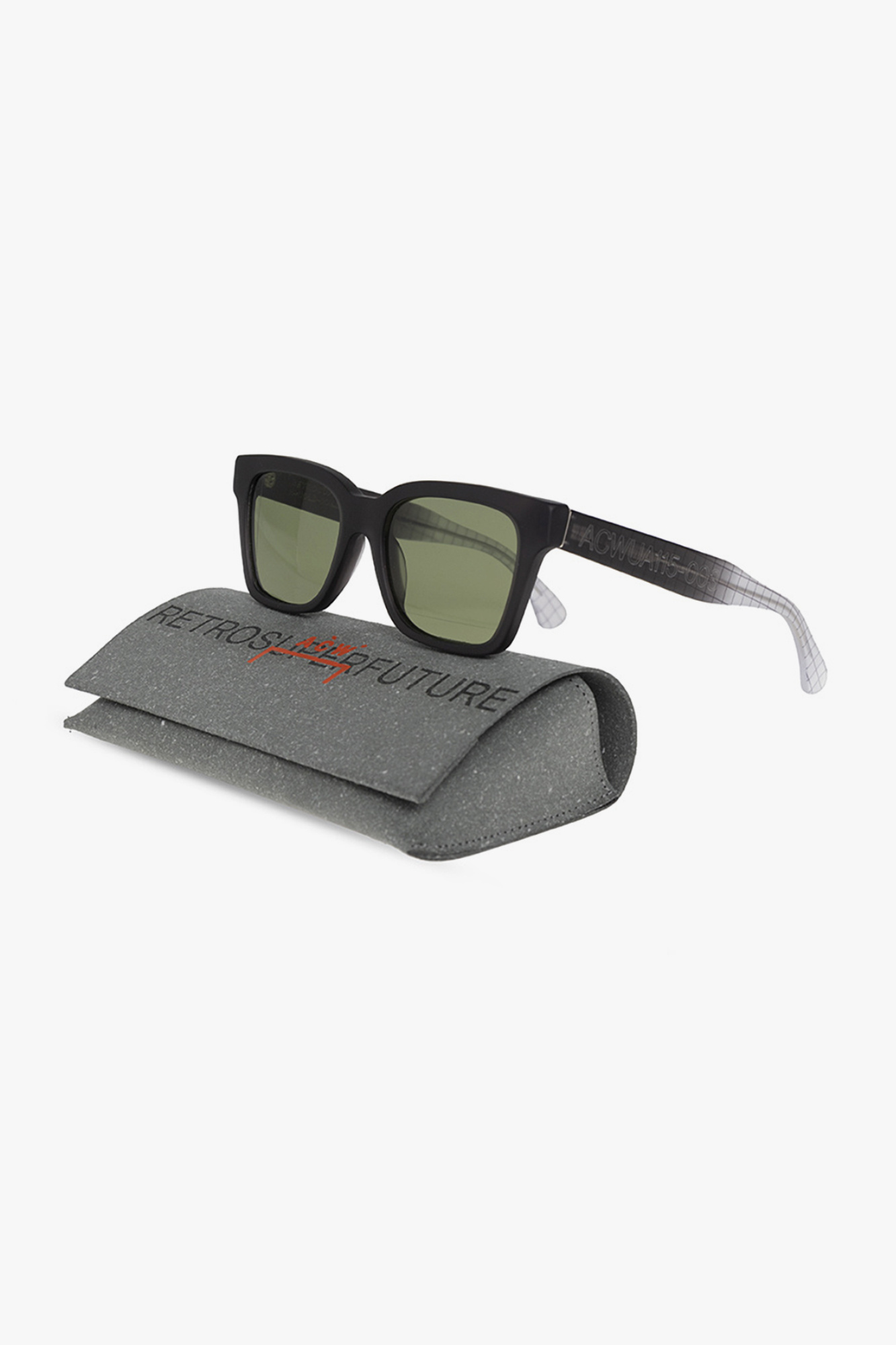 A-COLD-WALL* Sunglasses with logo