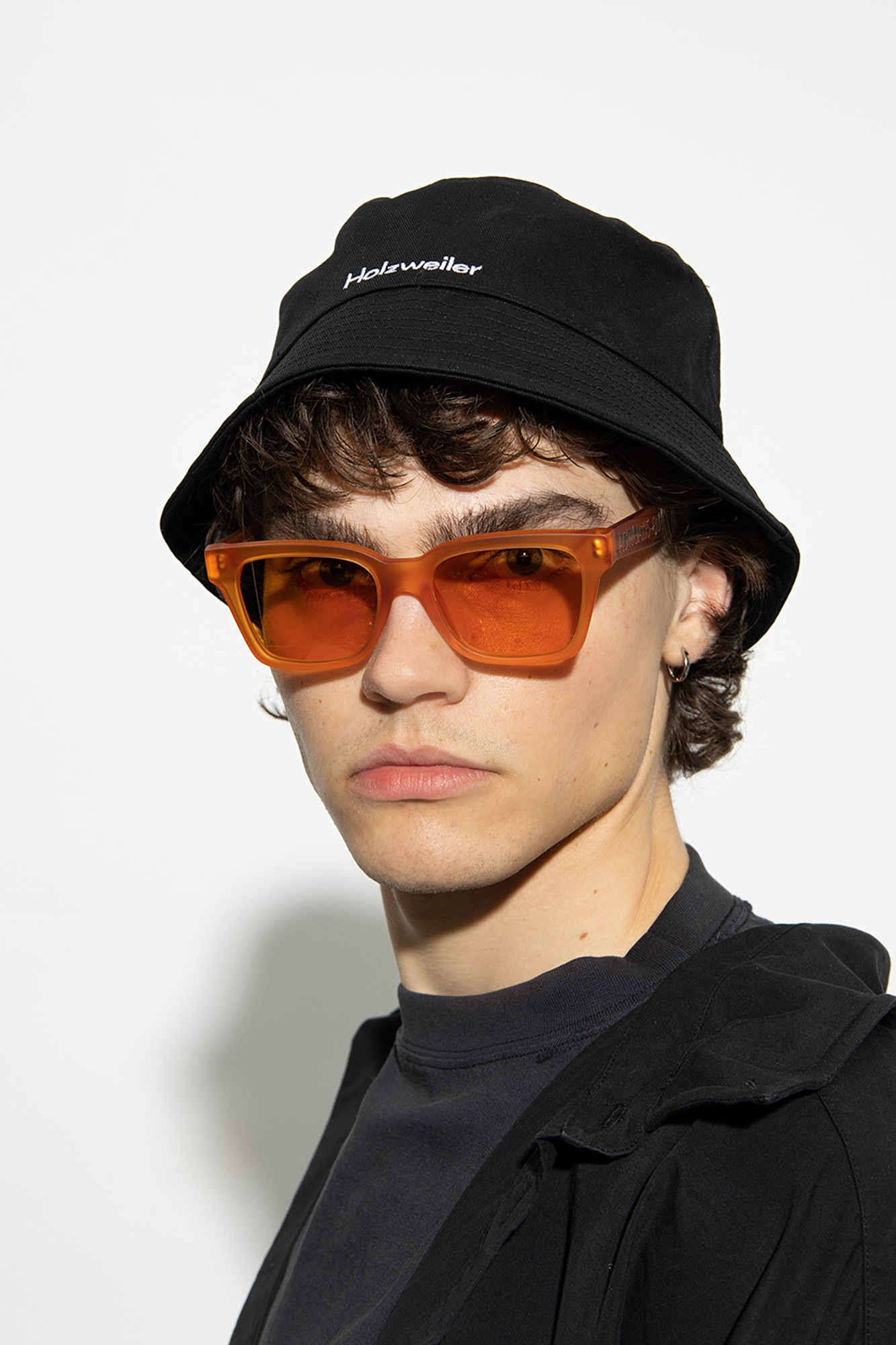 A-COLD-WALL* TOM FORD Eyewear Morgan square-frame sunglasses