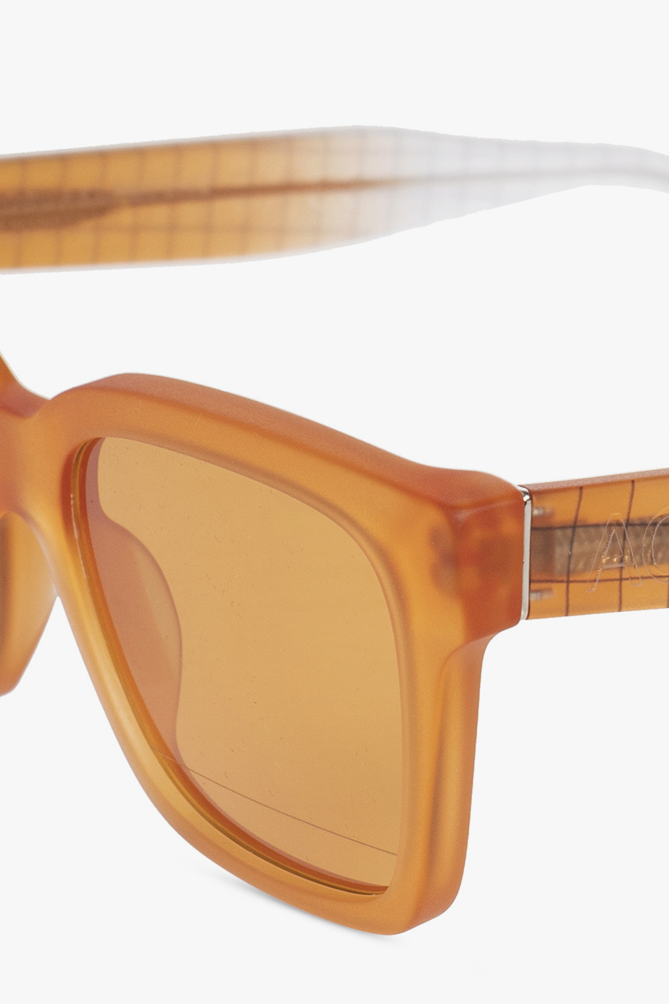 A-COLD-WALL* Bottega Veneta Tortoiseshell Shiny Unapologetic Sunglasses