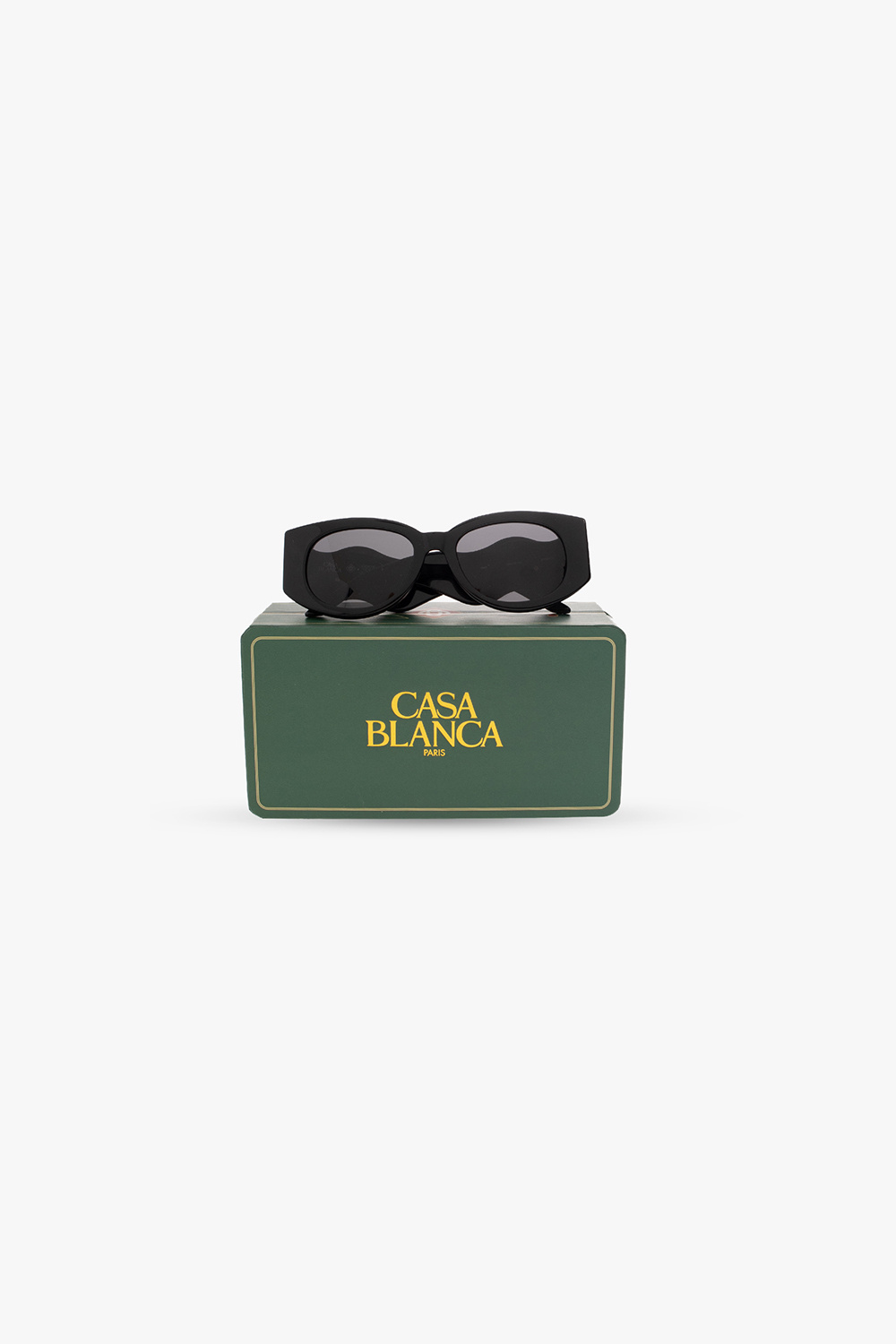 Casablanca vuarnet cap 1818 round sunglasses item