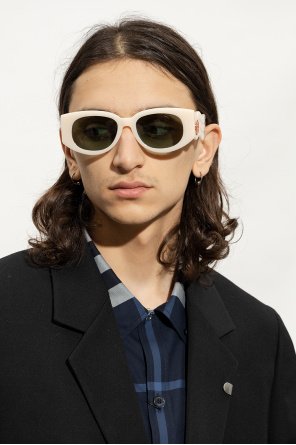 Casablanca prada eyewear aviator frame sunglasses item