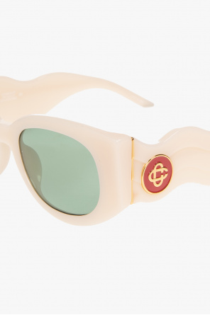 Casablanca Oval frame sunglasses