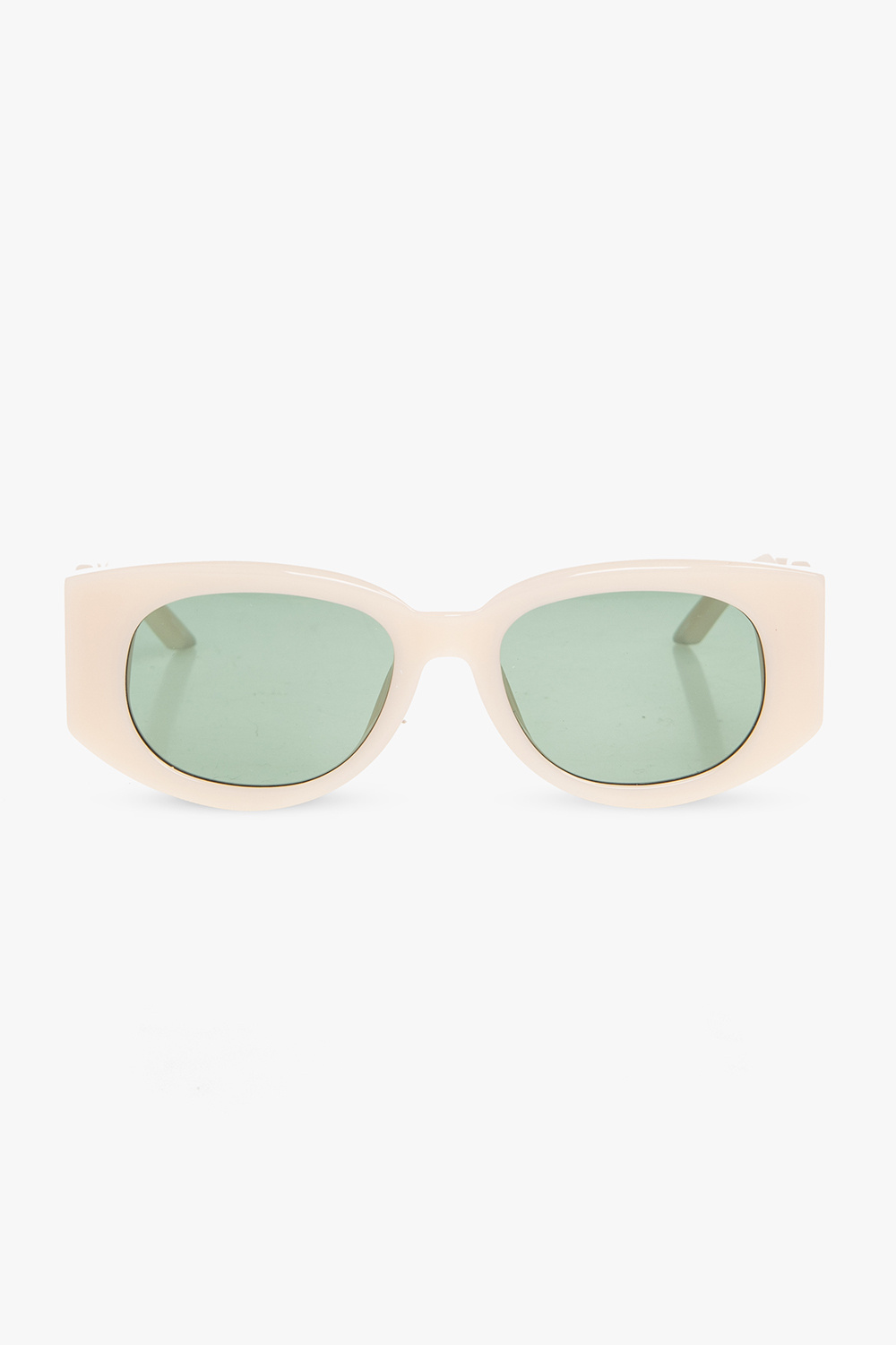 Casablanca Transparent Desmon Sunglasses