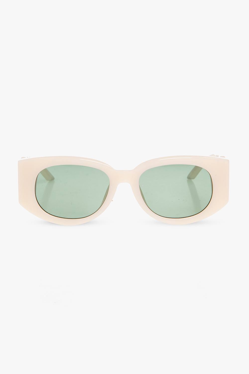 Casablanca Oval frame sunglasses