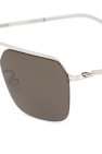 Mykita SILVER Sunglasses Alister