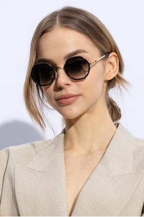 'alya' sunglasses od Mykita