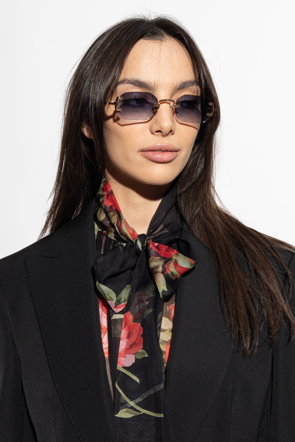 John Dalia Okulary przeciwsłoneczne ‘Amaru’