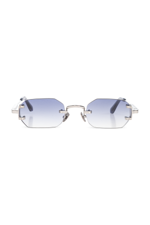 "amaru" sunglasses od John Dalia