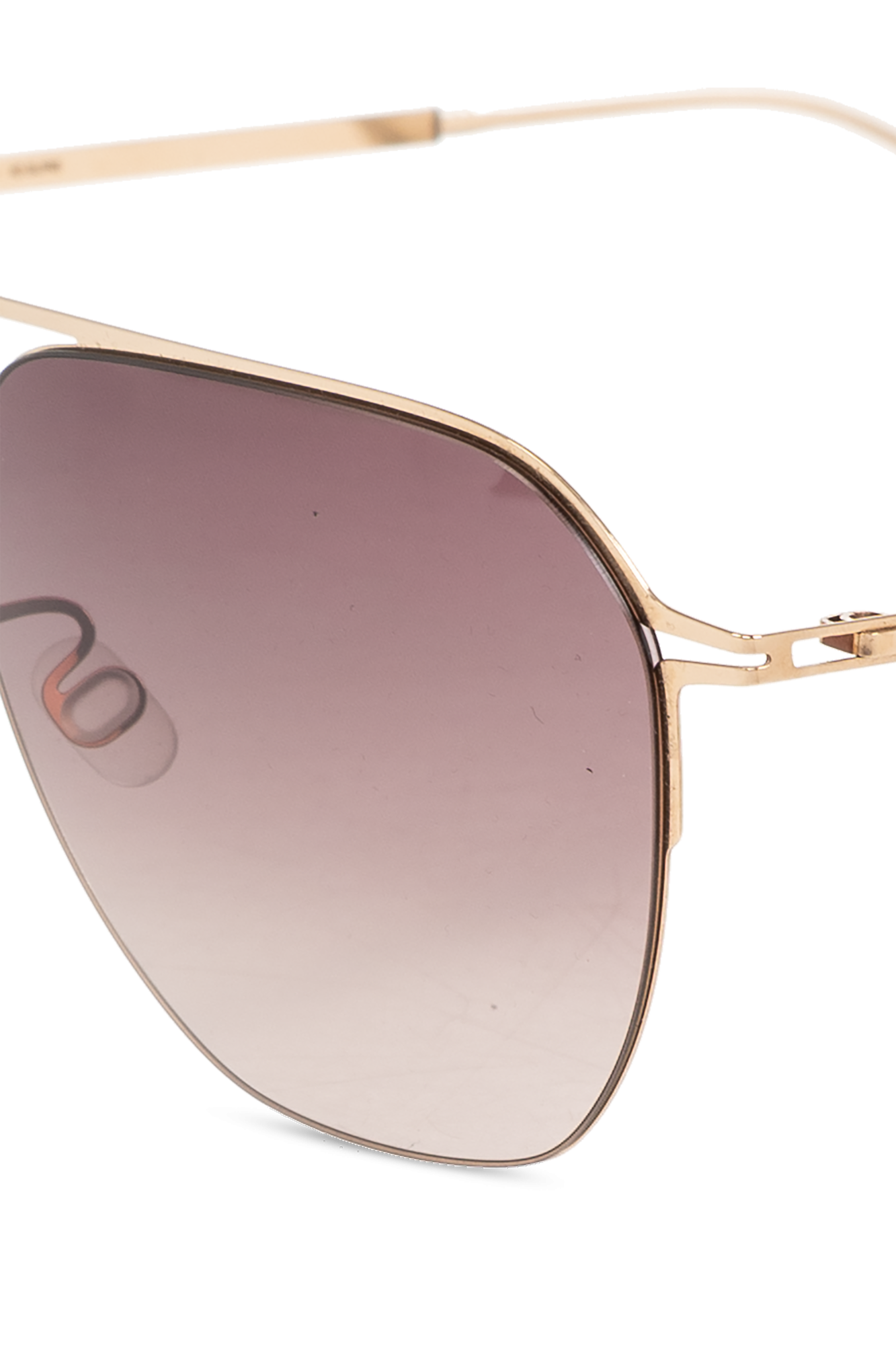 Mykita Sunglasses 'Amos'