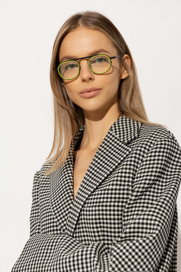 Thierry Lasry ‘Anomaly’ optical glasses