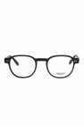 Moscot BLACK ‘Arthur’ optical glasses