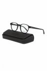 Moscot BLACK ‘Arthur’ optical glasses