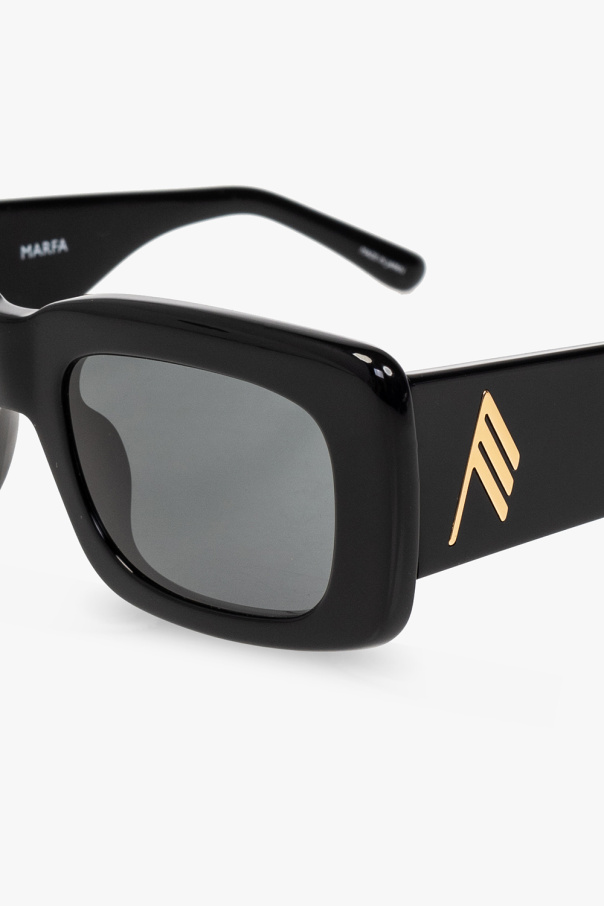 The Attico Linda Farrow x The Attico