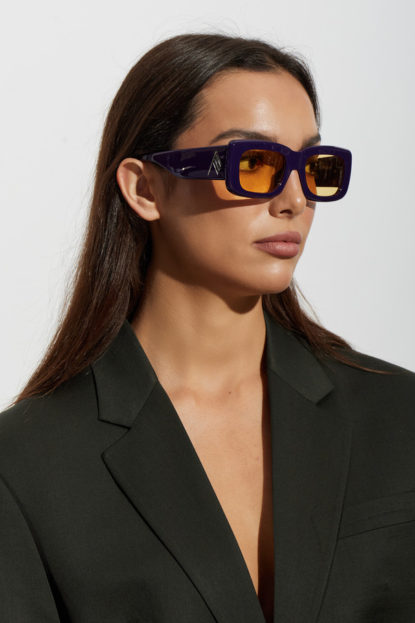 The Attico Sunglasses "Marfa"