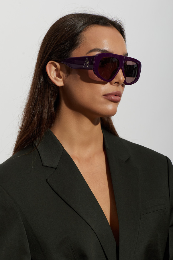 The Attico Sonnenbrille "Milano"