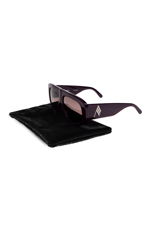 The Attico Sonnenbrille "Milano"