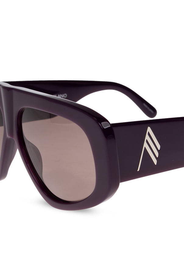 The Attico Sonnenbrille "Milano"