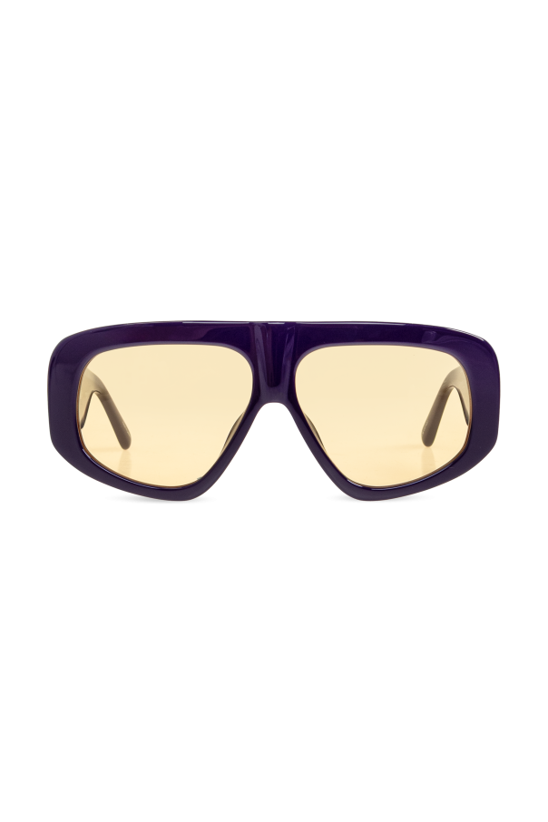 "Mialno" sunglasses od The Attico