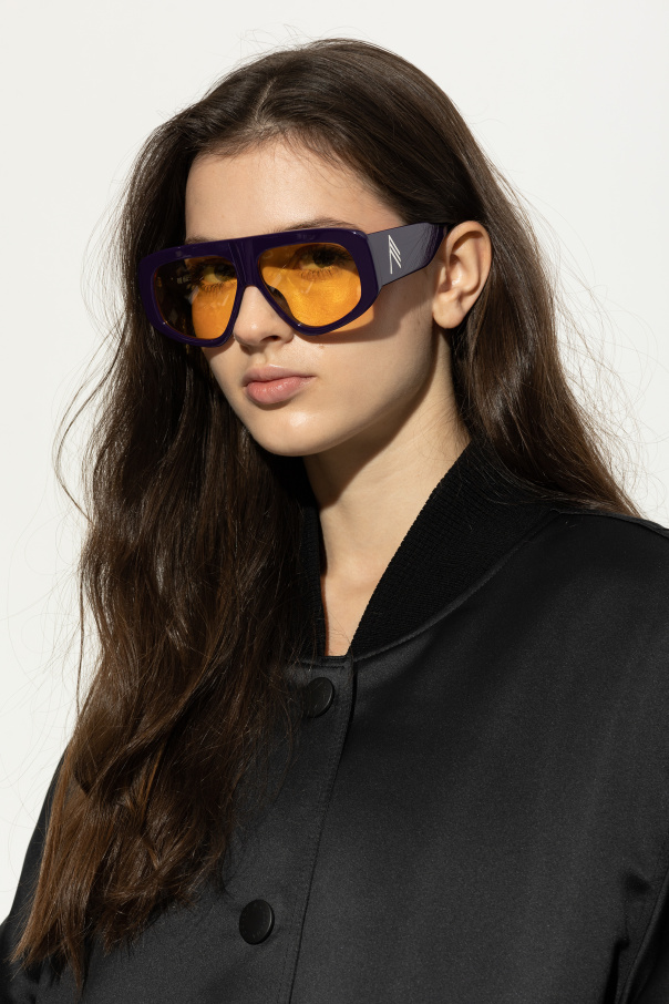 The Attico "Mialno" sunglasses