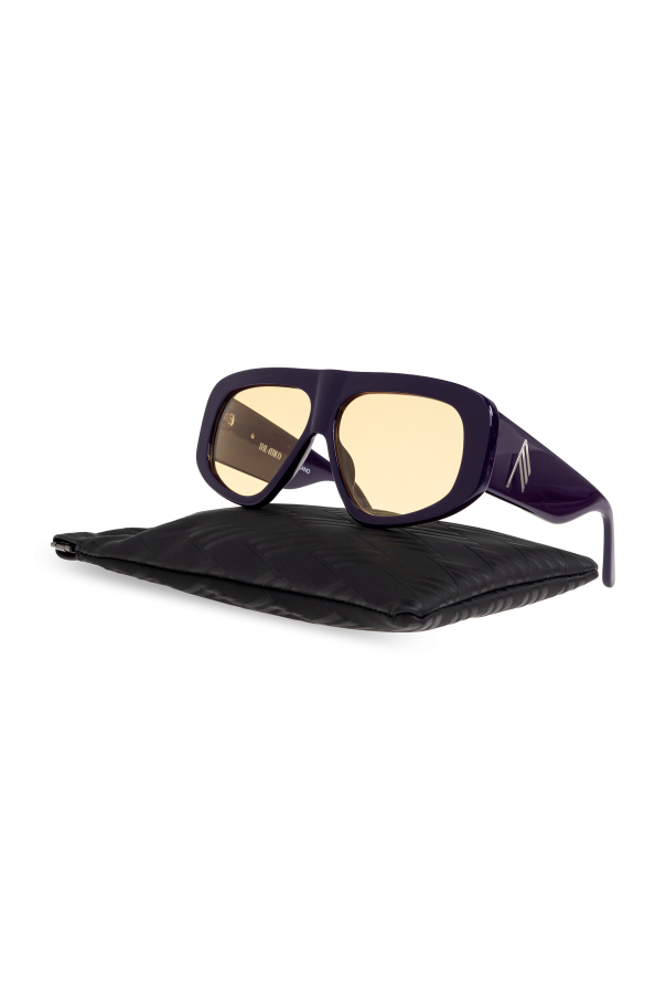 The Attico "Mialno" sunglasses