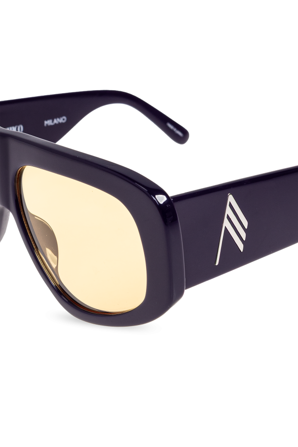The Attico "Mialno" sunglasses