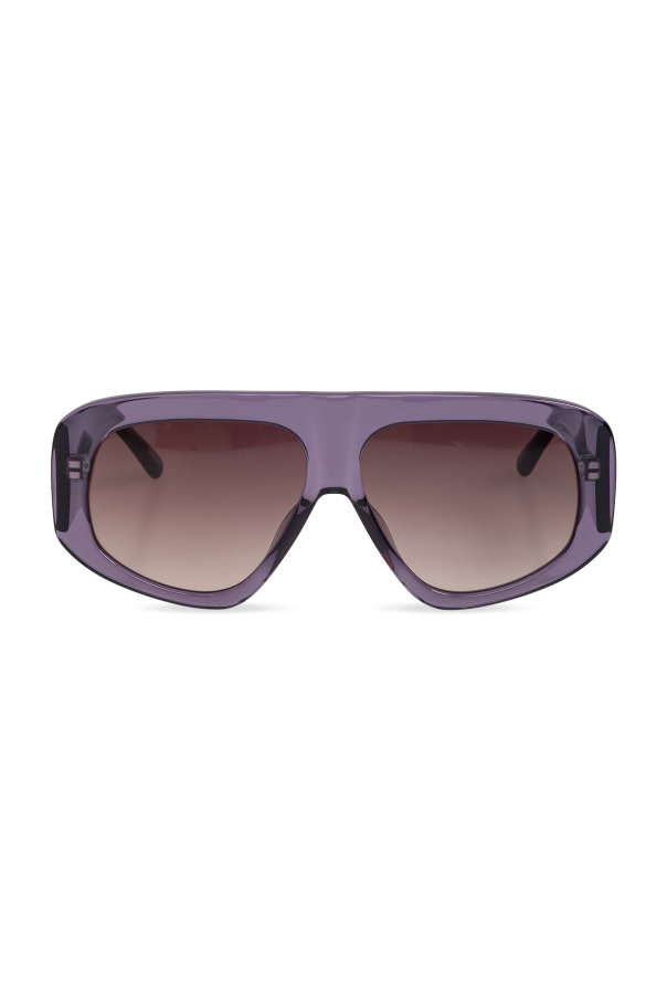 "Mialno" sunglasses od The Attico