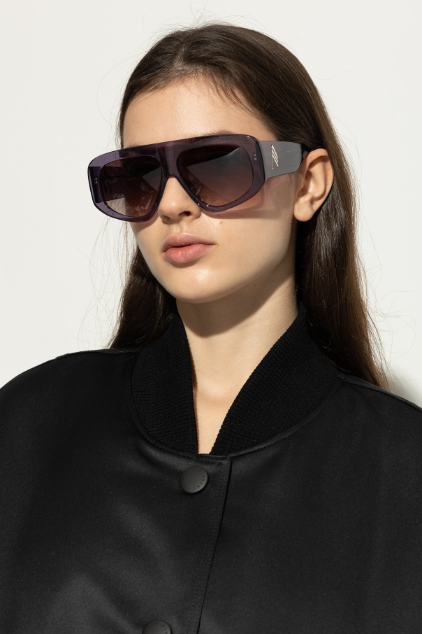 The Attico "Mialno" sunglasses