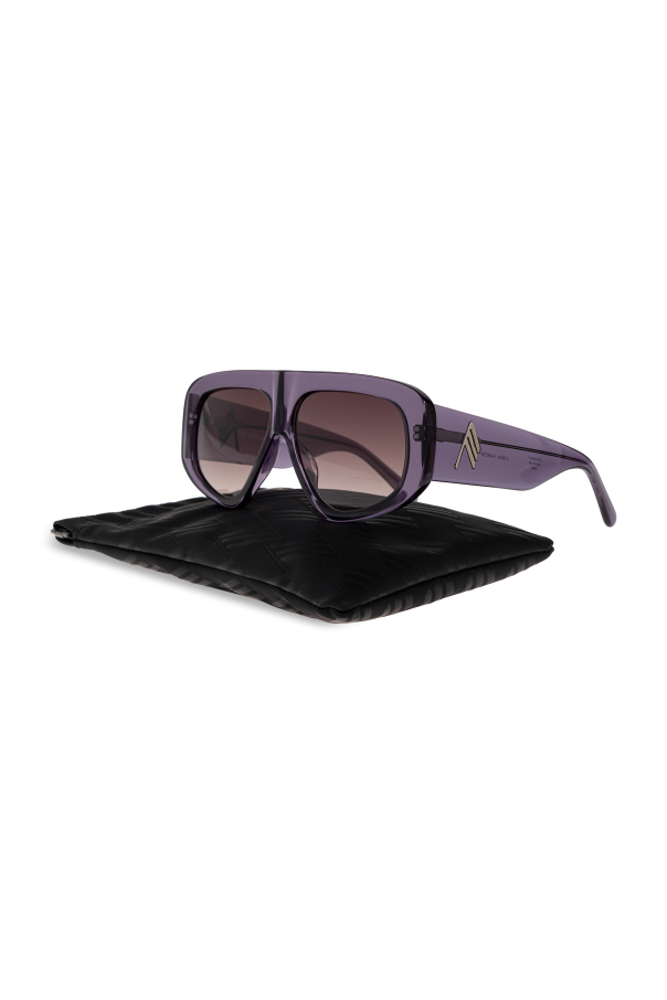 The Attico "Mialno" sunglasses