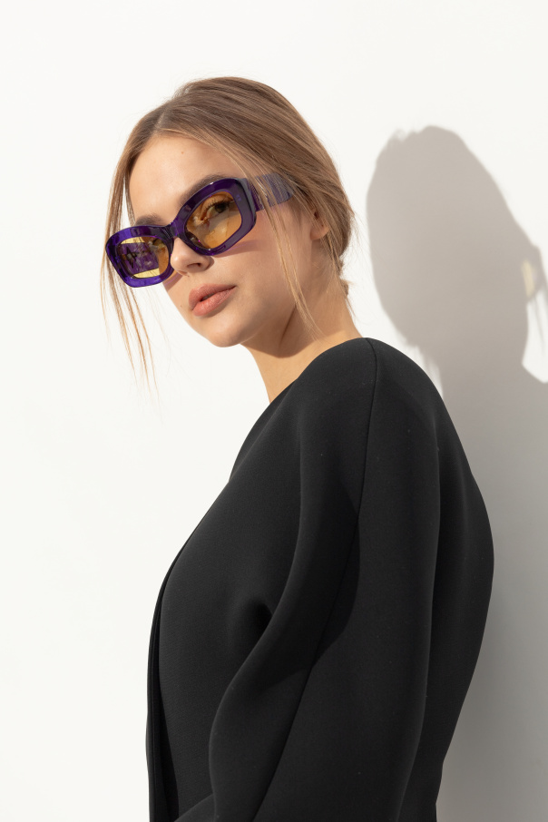 Linda Farrow Gafas de sol