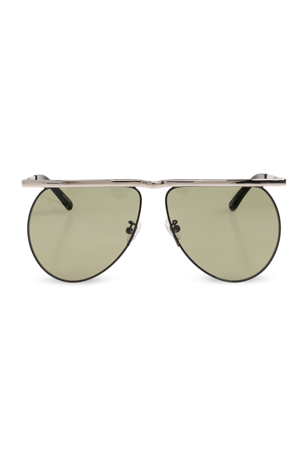 "Mina" sunglasses od The Attico