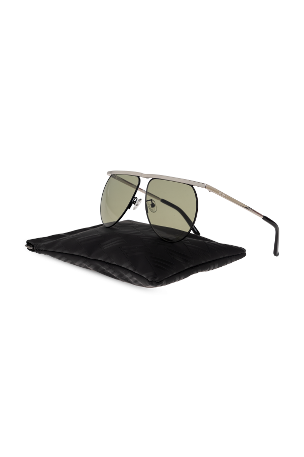 The Attico Gafas de sol "Mina"