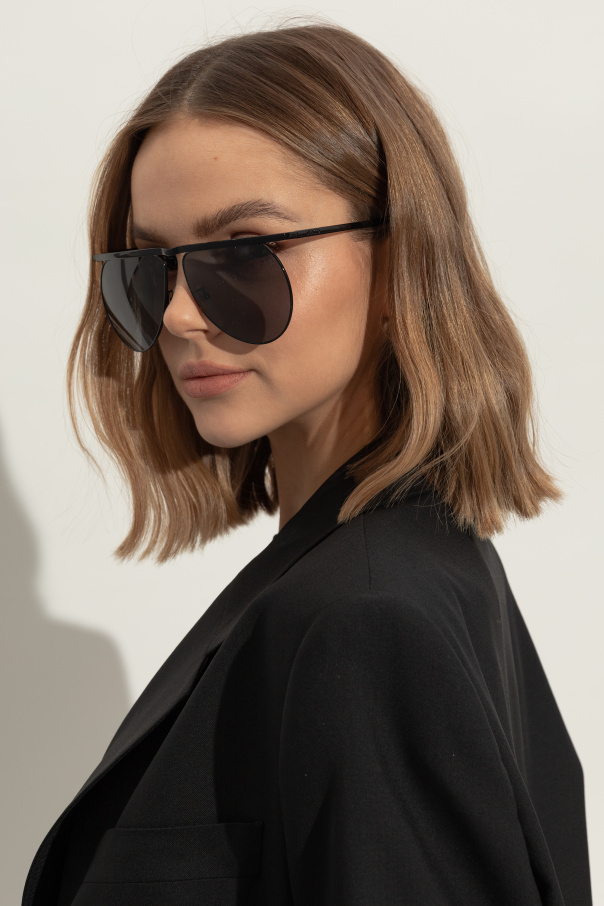 The Attico Mina sunglasses