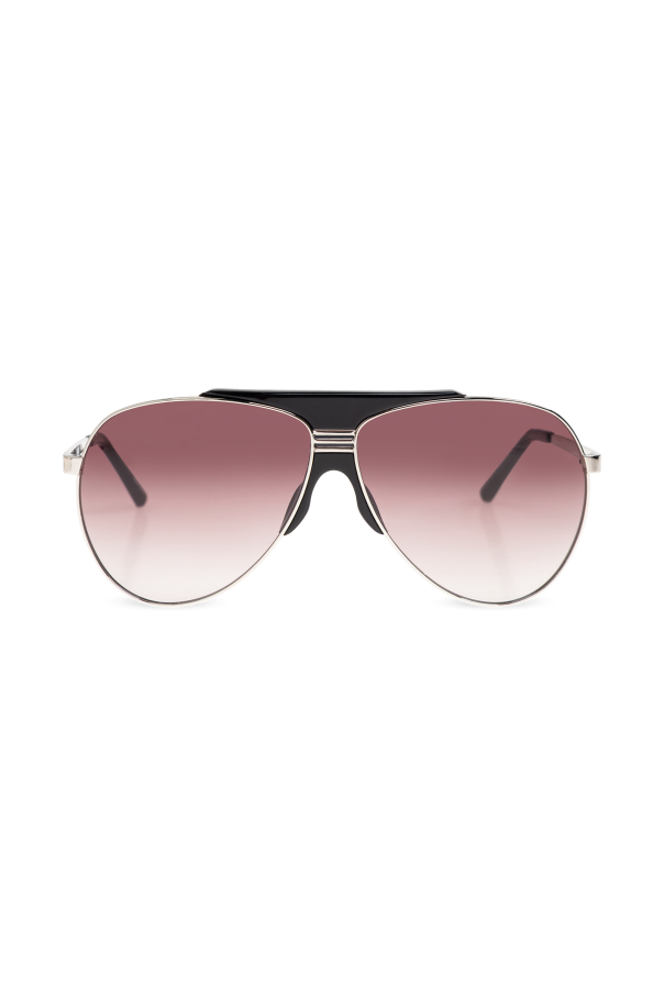 "Amelia" sunglasses od The Attico