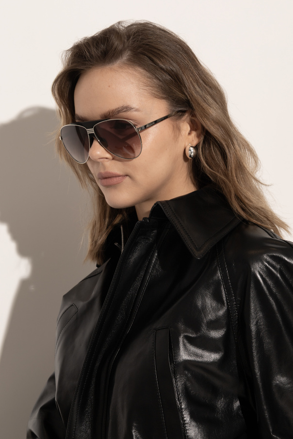 The Attico "Amelia" sunglasses